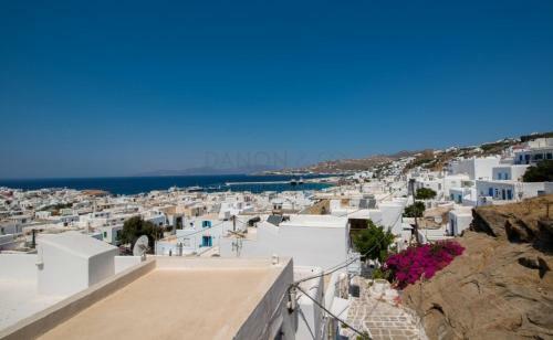 Vila Mykonos Town