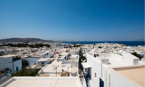 Vila Mykonos Town