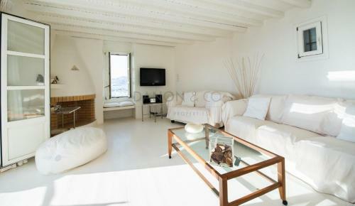 Vila Mykonos Town
