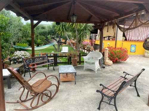 Apartamento Chalet Del Girasole