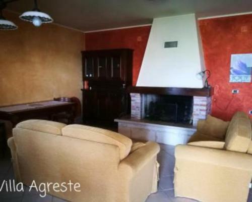 Dimora Villa Agreste