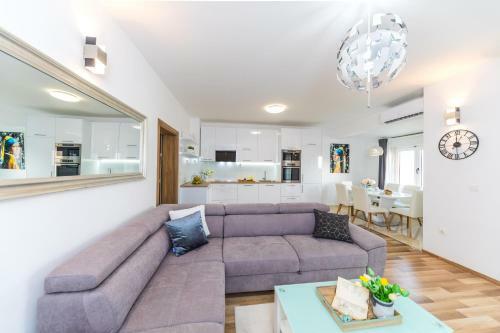 White Apartment