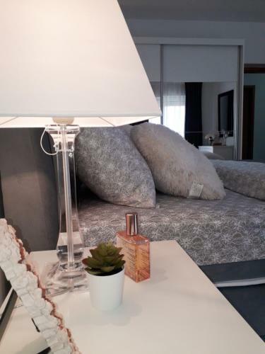 White Apartment