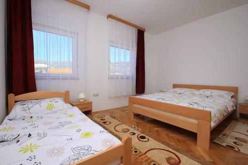 Apartmani Pranji?