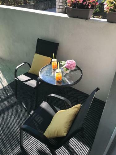 Studio Apartman Fani