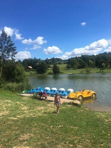 Lapalice Holiday Home