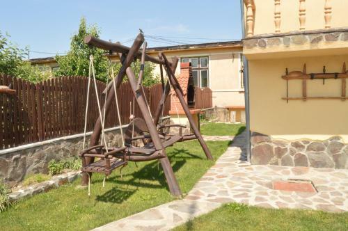 Bed & Breakfast Casa Vlasea Albesti Sighi?oara