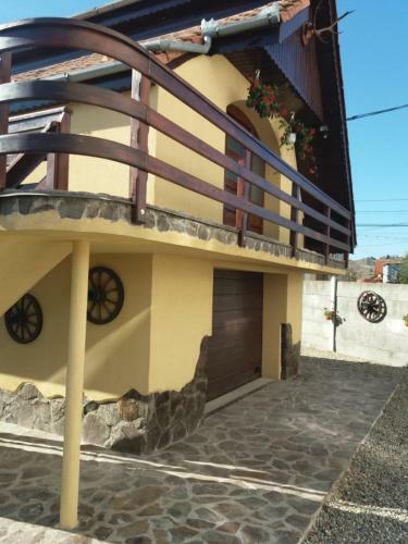 Bed & Breakfast Casa Vlasea Albesti Sighi?oara