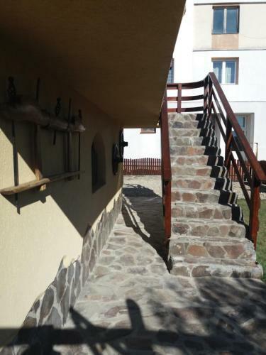 Bed & Breakfast Casa Vlasea Albesti Sighi?oara
