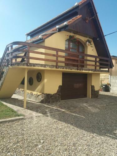 Bed & Breakfast Casa Vlasea Albesti Sighi?oara