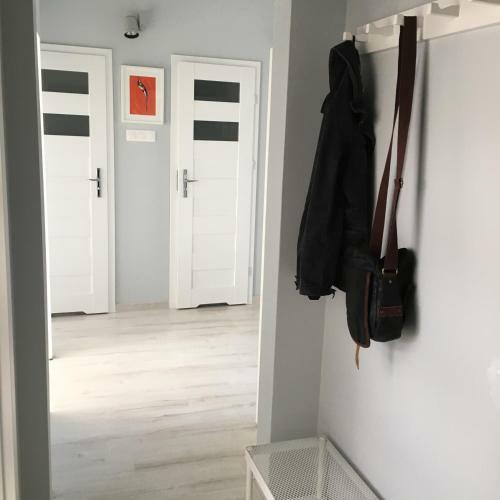 Apartament Ko?obrzeg Centrum