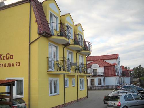 Bed & Breakfast Pensjonat Koga