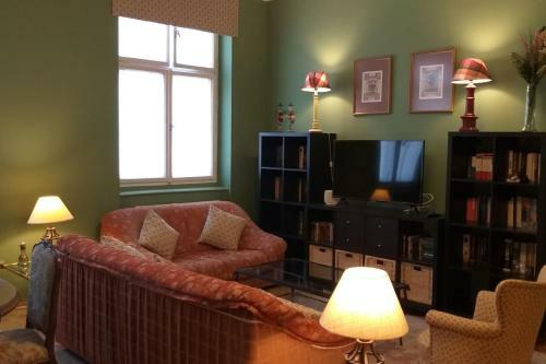 Apartamento Marieta Central