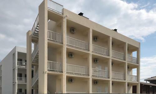 Apartamento Sunny Hotel Zatoka