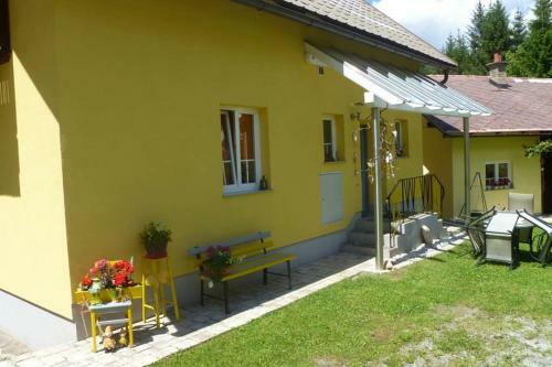 Gem�tliches Ferienhaus Am Waldrand