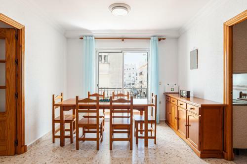 Apartamento La Uva - Centrico Y Amplio
