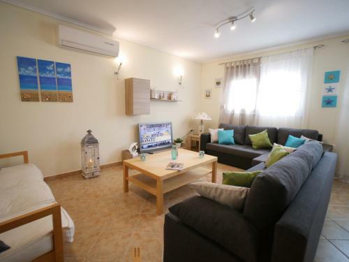 Villa Verde 200 Meters From The Beach