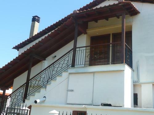 Apartamento Kallikratia Holiday Flat 1