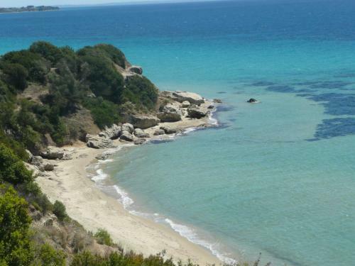 Apartamento Kallikratia Holiday Flat 1