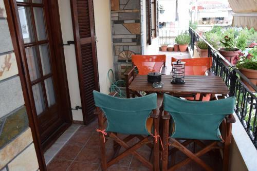 Apartamento Lena's & Zoe's