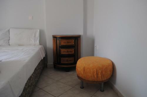 Kolokotroni's Apartment