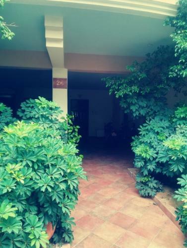 Kolokotroni's Apartment