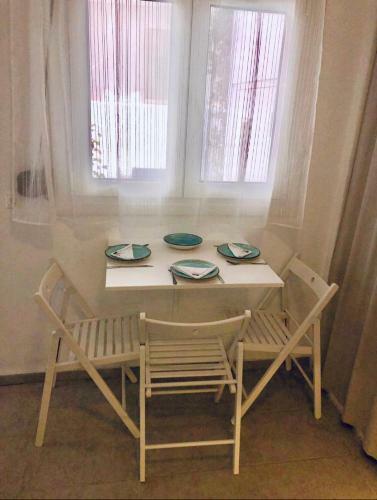 Apartamento The Three Fishes