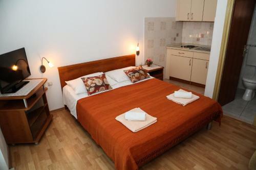 Apartments Dragica
