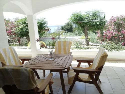 New Apartment With Private Path To Sea