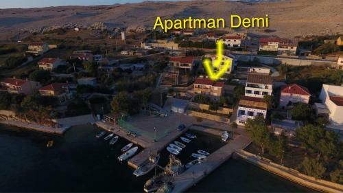 Apartman Demi