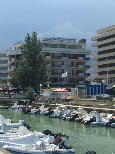 Apartamento Cattolica Sea View
