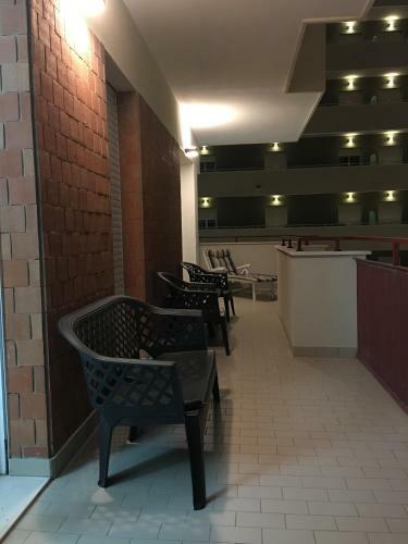 Apartamento Cattolica Sea View