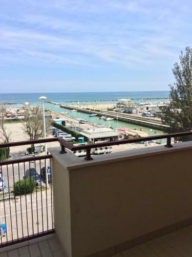 Apartamento Cattolica Sea View