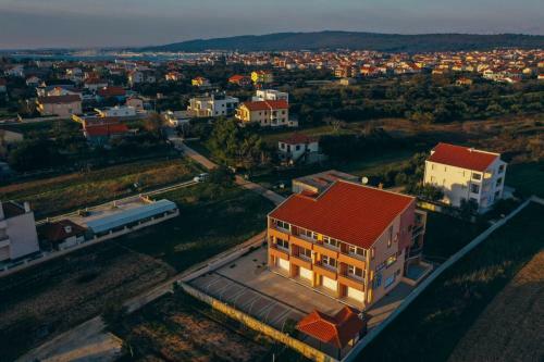 Villa Karolina Apartman 6 Second Floor