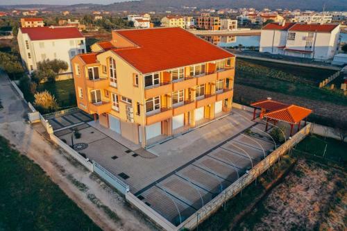 Villa Karolina Apartman 7 Second Floor