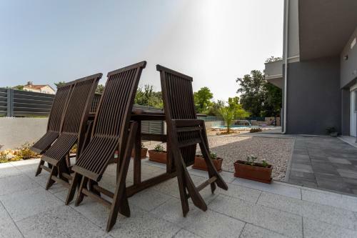 Apartamento Atena Zaton 2