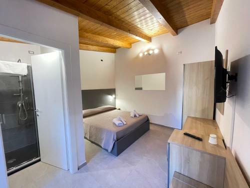 Bed & Breakfast Principe Rooms
