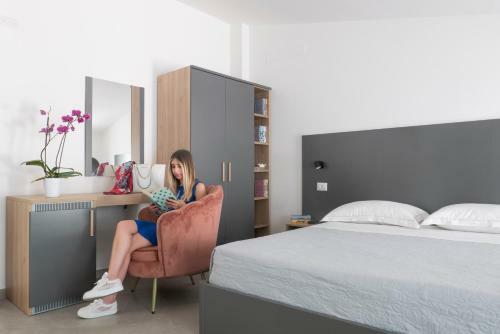 Bed & Breakfast Principe Rooms