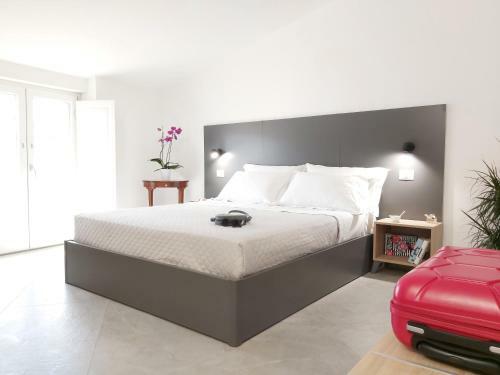 Bed & Breakfast Principe Rooms