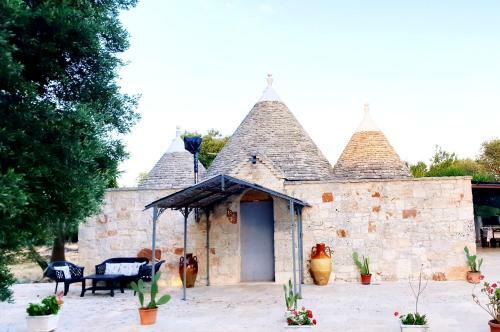 Trulli Da Rosa