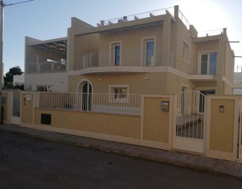 Apartamento Alisei Casa Vacanze