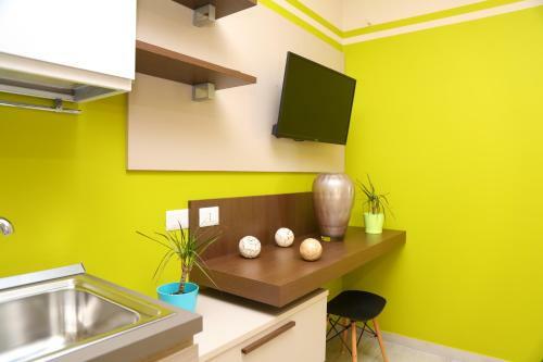 Apartamento Alisei Casa Vacanze