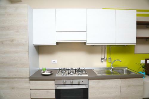 Apartamento Alisei Casa Vacanze