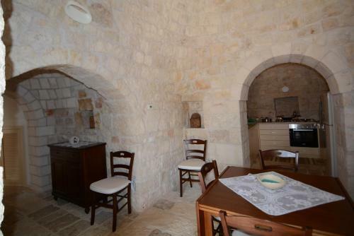 Trullo Glicine