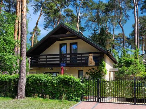 Villa Dom Kotik W ?uk?cinie