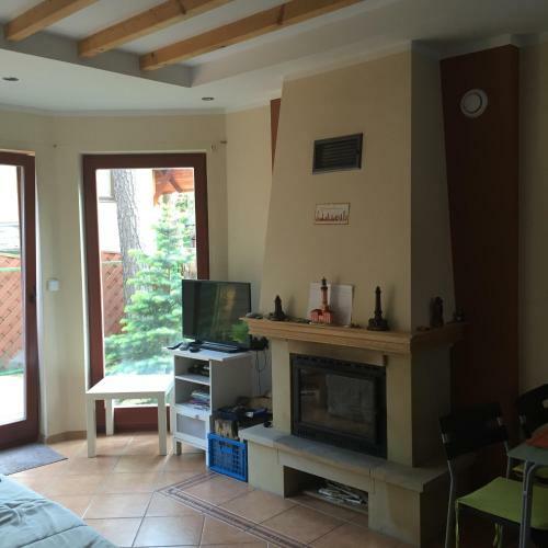 Apartament Sosny I Morze