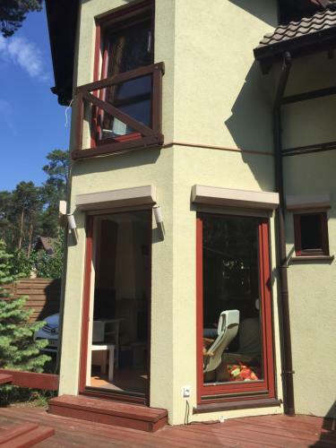 Apartament Sosny I Morze