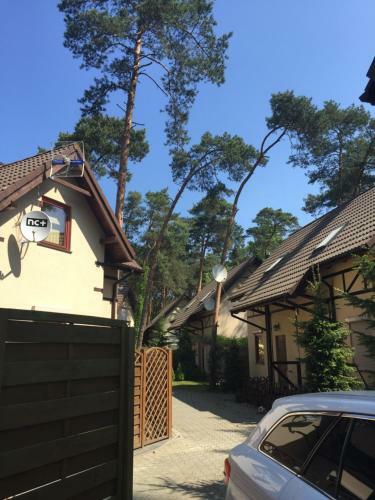 Apartament Sosny I Morze