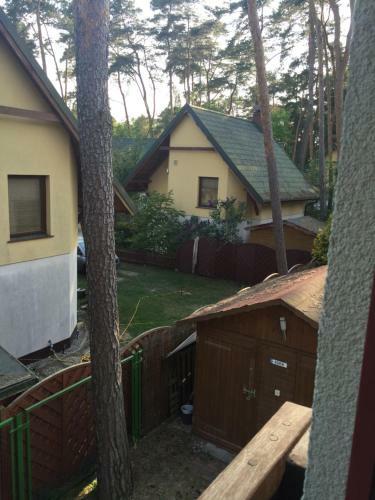 Apartament Sosny I Morze
