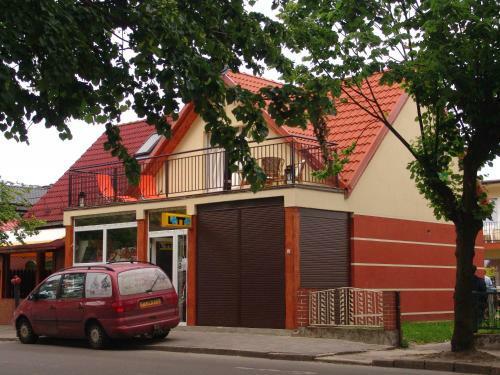 Apartament Sternik